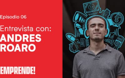 Entrevista con Andres Roaro: Copywriter y Host de La Hora del Experto