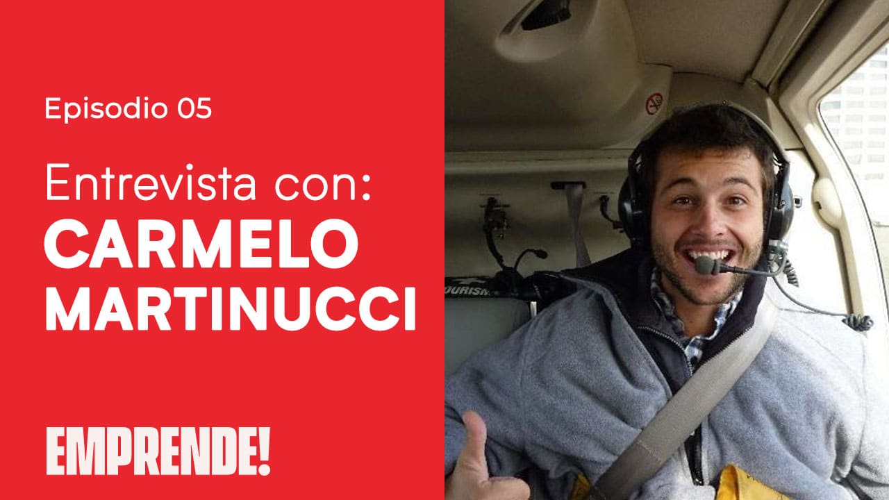 Entrevista con Carmelo Martinucci: Co-Fundador de Accesapp