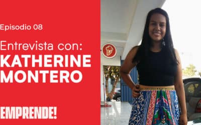 Entrevista con Katherine Montero: Blogger y Creadora de Contenido Digital
