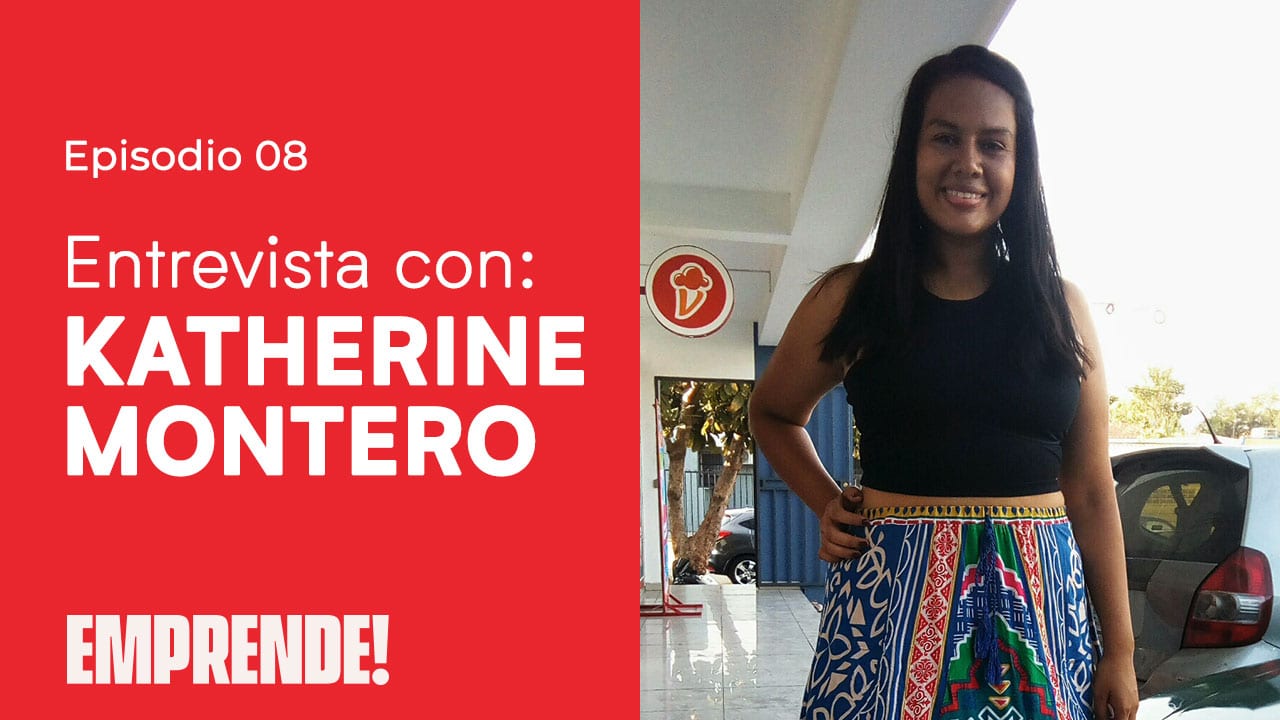 Entrevista con Katherine Montero: Blogger y Creadora de Contenido Digital