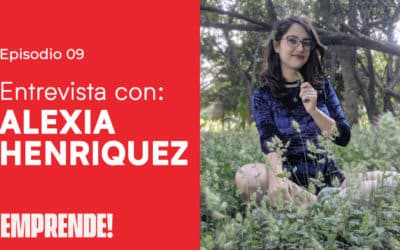 Entrevista con Alexia Henríquez: Co-Fundadora de Alley Raccoon Studio y Blogger