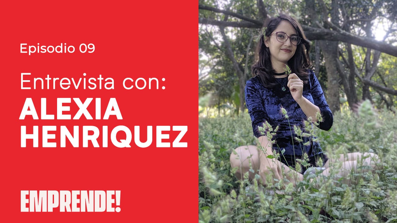 Entrevista con Alexia Henríquez: Co-Fundadora de Alley Raccoon Studio y Blogger