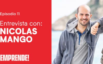 Entrevista con Nicolas Mango Marri: Generalista y Emprendedor Social