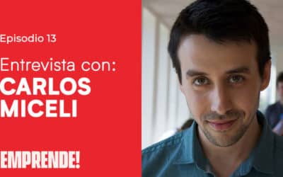 Entrevista con Carlos Miceli: Fundador de Mesa y La Experiencia de Estonia