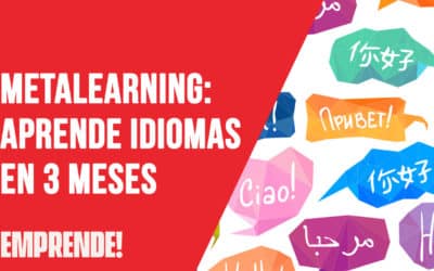 Meta Learning: Aprender Idiomas en 3 Meses